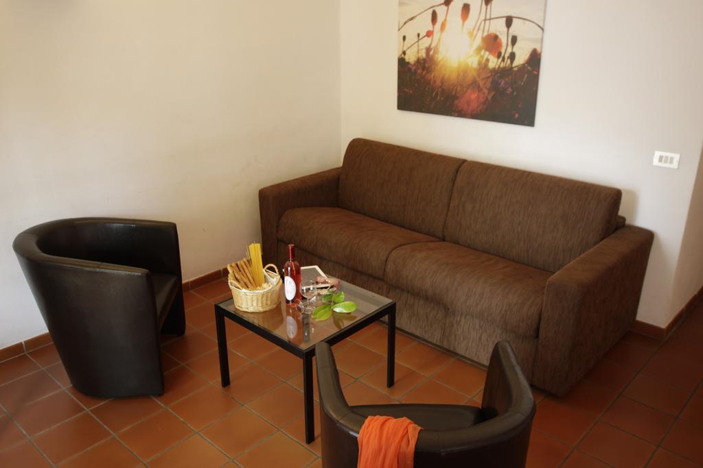 Casa Paola Daire Vesta Oda fotoğraf